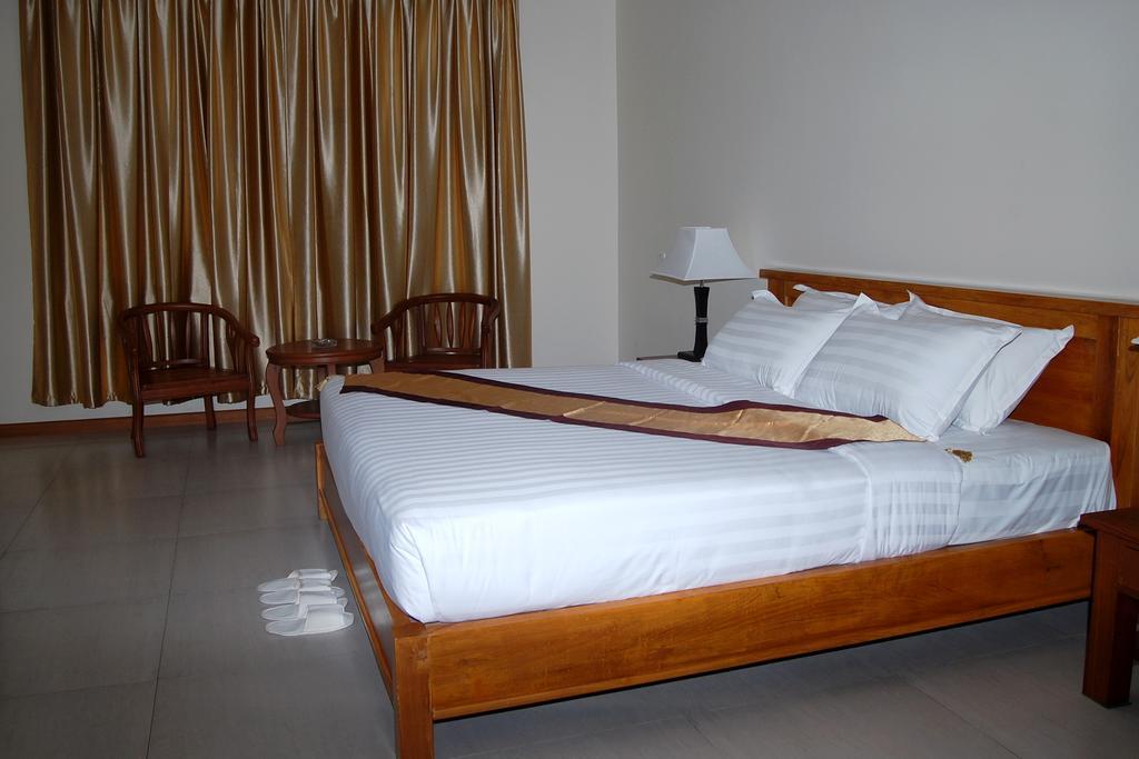 Man Myanmar Hotel Naypyidaw Esterno foto