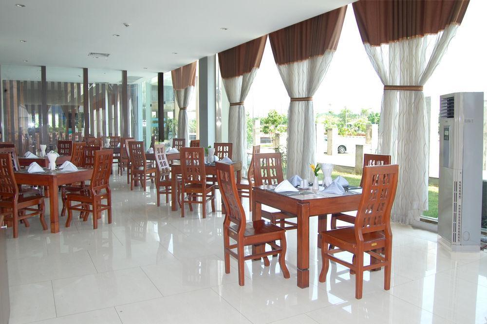 Man Myanmar Hotel Naypyidaw Esterno foto