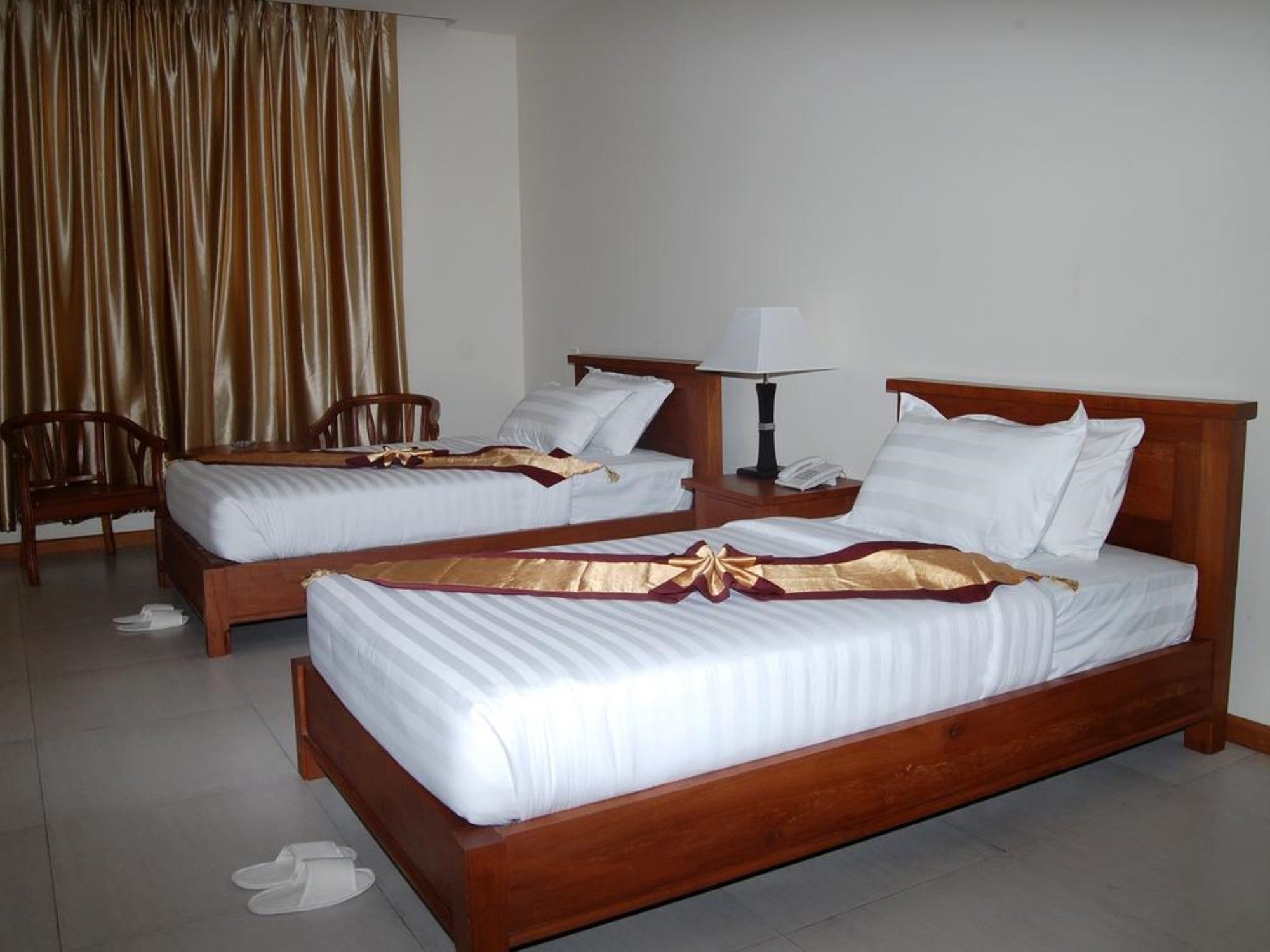 Man Myanmar Hotel Naypyidaw Esterno foto