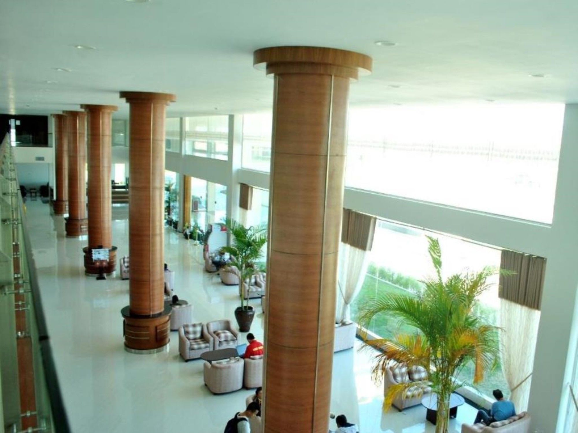 Man Myanmar Hotel Naypyidaw Esterno foto