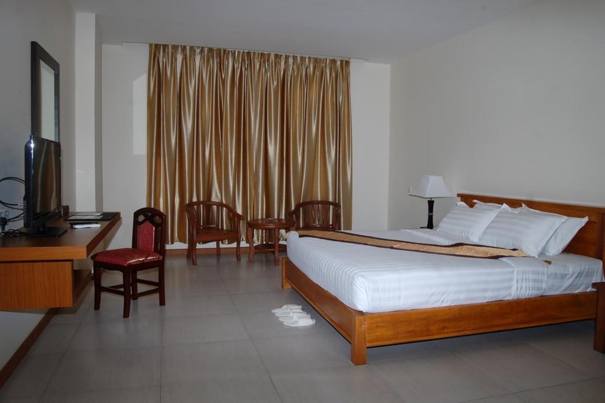 Man Myanmar Hotel Naypyidaw Esterno foto