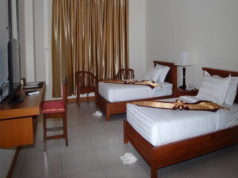 Man Myanmar Hotel Naypyidaw Esterno foto
